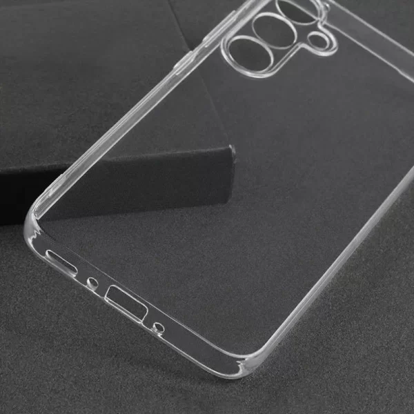 Чехол Screen Geeks Tpu Ultra Thin Samsung Galaxy A35 [Transparent]